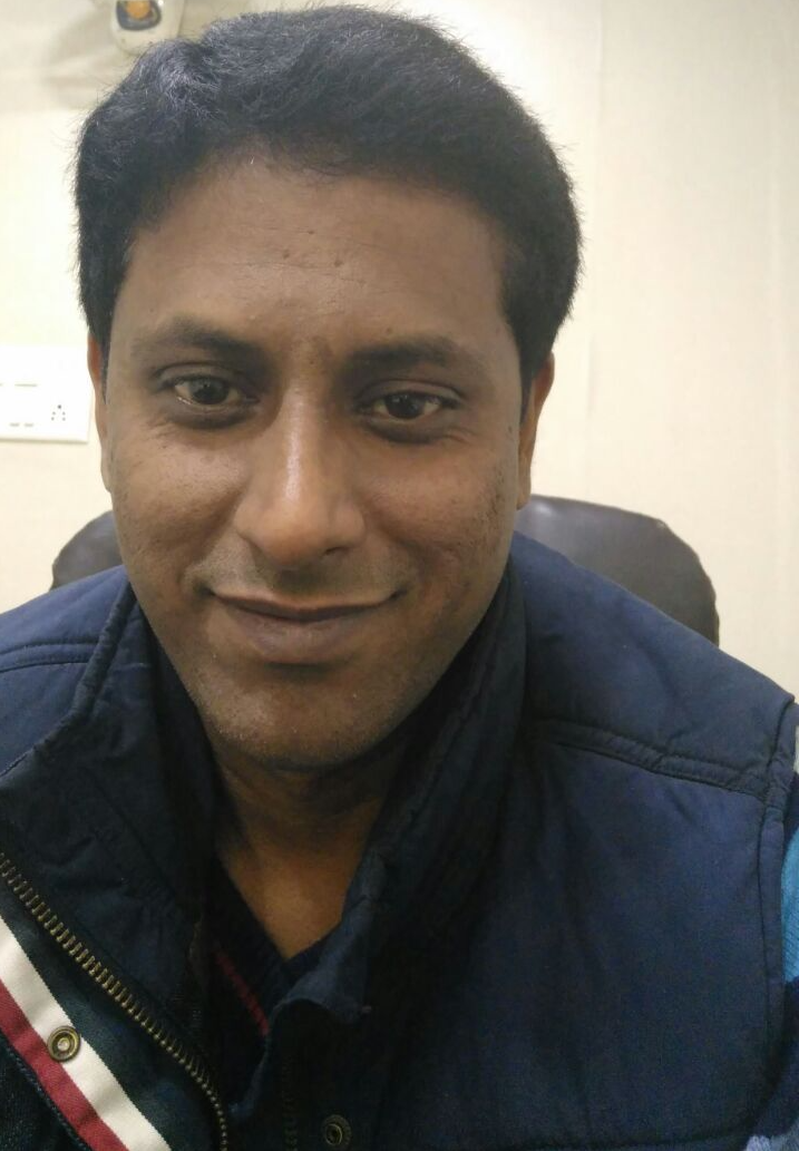 Dr. Rahul Malik